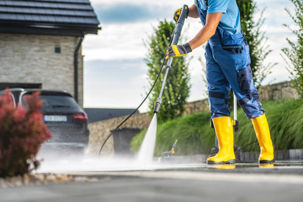 Best Sidewalk and Walkway Cleaning  in Little Falls, MN